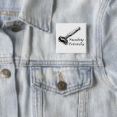 破壊的な家父長制Pin 缶バッジ (インサイチュ)