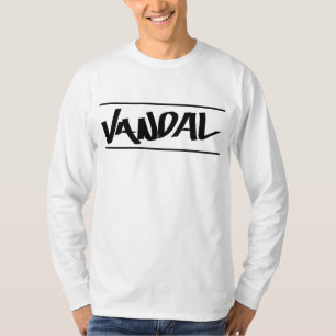 破壊者の原稿 Tシャツ