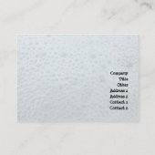 破壊者の泡 名刺 (裏面)