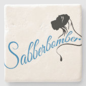 破壊者 ストーンコースター (正面)