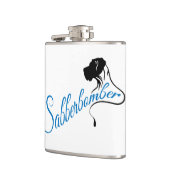 破壊者 フラスク (左)