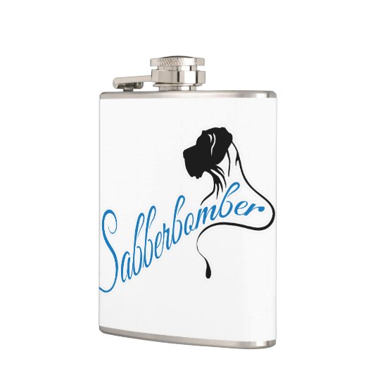 破壊者 フラスク (左)