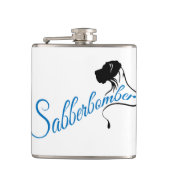 破壊者 フラスク (正面)