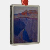 破壊者、c.1911-13 (キャンバスの油) メタルオーナメント (右)