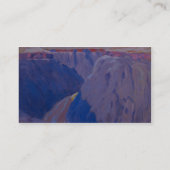 破壊者、c.1911-13 (キャンバスの油) 名刺 (裏面)