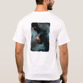 破壊者 Tシャツ (裏面)