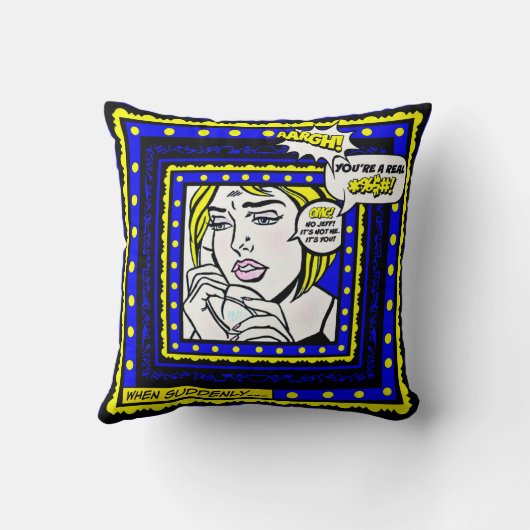 破壊 クッション (裏面)