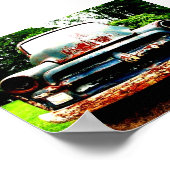 破壊 ポスター (角)