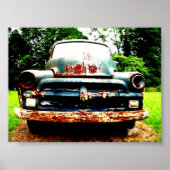 破壊 ポスター (正面)