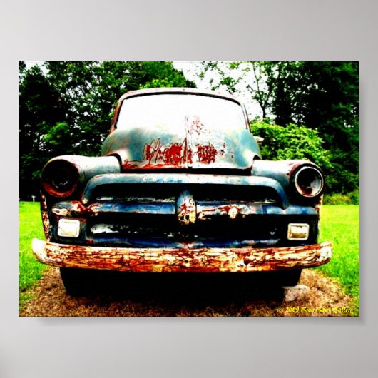 破壊 ポスター (正面)