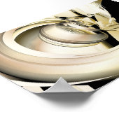 破局的状態 ポスター (角)