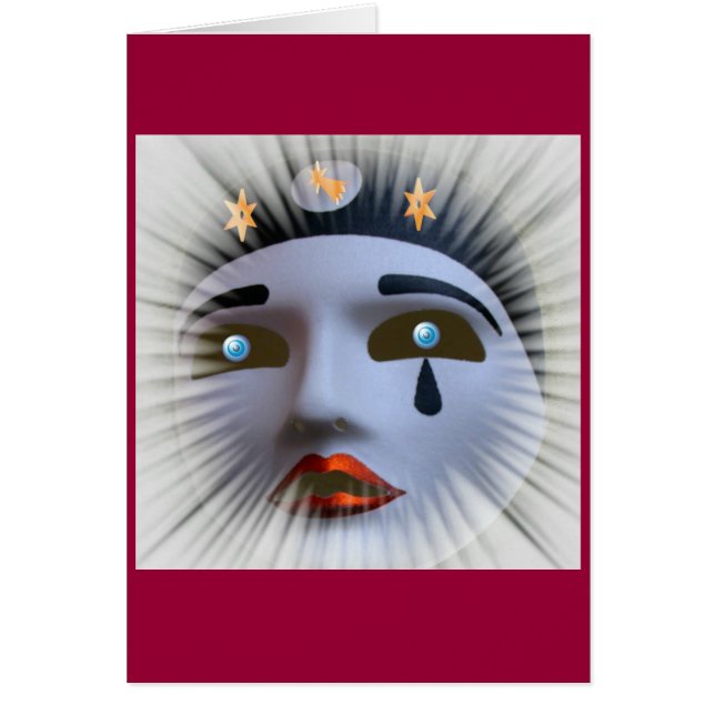 破損の低下カード (正面)