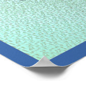 破損の正常化 ポスター (角)