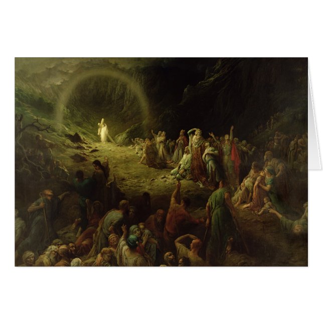 破損の谷、1883年 (正面横)