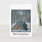 破損の道 カード (正面)