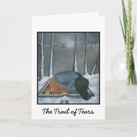 破損の道 カード (正面)