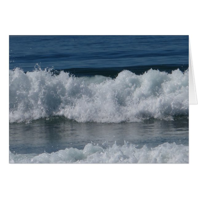 破損波 (正面横)