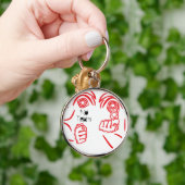 破損無しMMA キーホルダー (手)