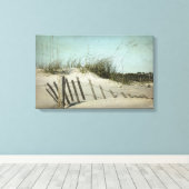 破損 キャンバスプリント (インサイチュ (ウッドフロア))