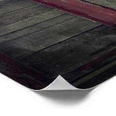 破損 ポスター (角)