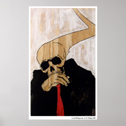 破損 ポスター (正面)