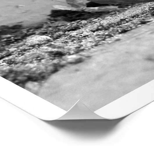 破損 ポスター (角)