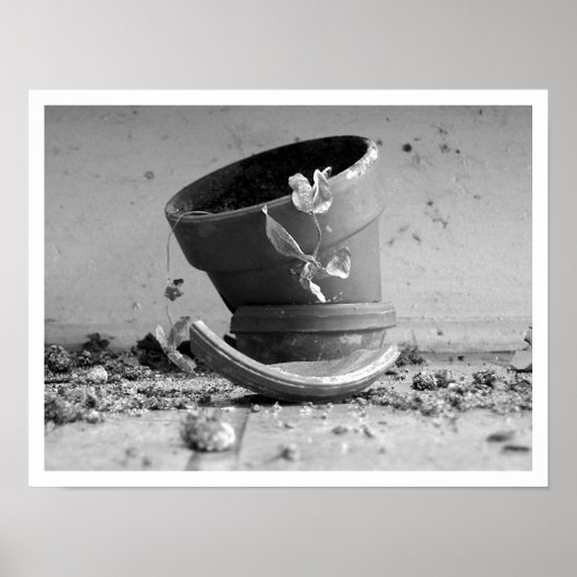 破損 ポスター (正面)