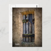 破損 ポストカード (正面/裏面)