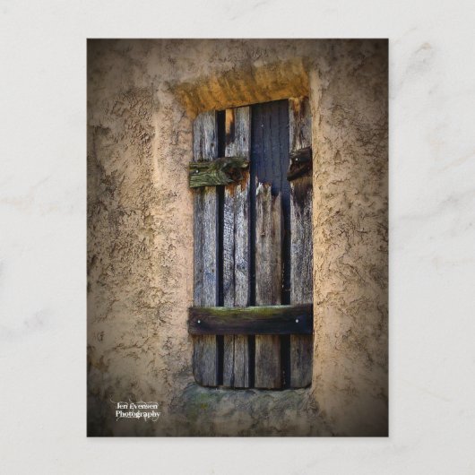 破損 ポストカード (正面)