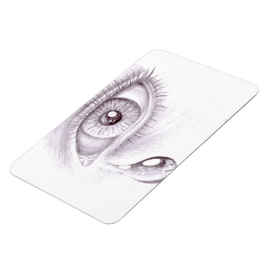 破損 マグネット (左側)