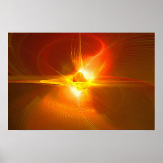 破断ワームホール – 03052008 ポスター