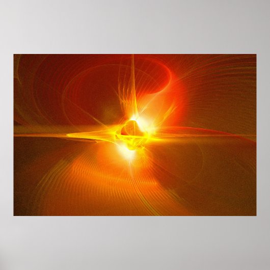 破断ワームホール – 03052008 ポスター (正面)