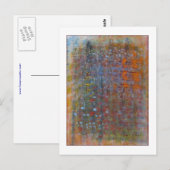 破棄はがき ポストカード (正面/裏面)