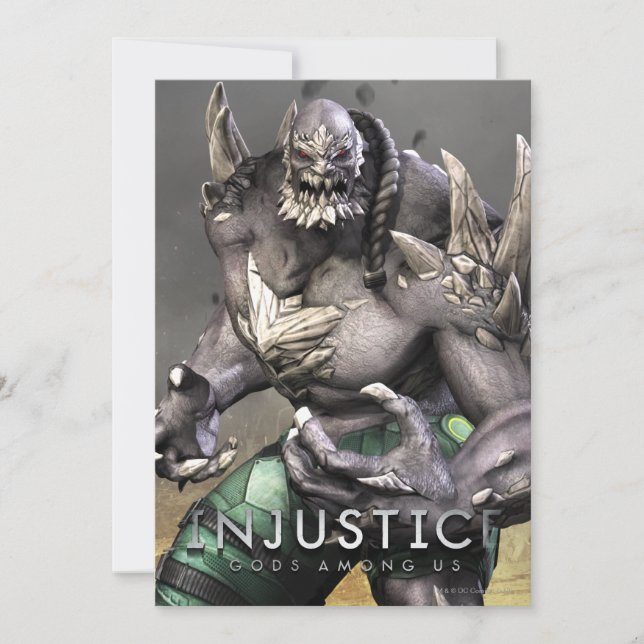 破滅の日 (正面)