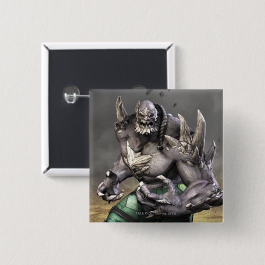 破滅の日 缶バッジ (正面&裏面)