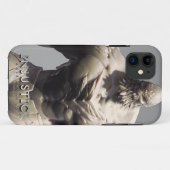 破滅の日 Case-Mate iPhoneケース (裏面(横))