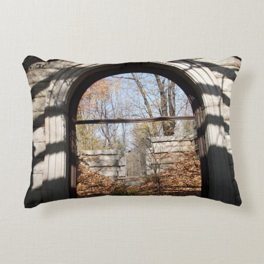 破滅の道を見通す アクセントクッション (正面)