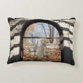 破滅の道を見通す アクセントクッション (裏面)