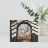 破滅の道を見通す ポストカード (スタンド正面)