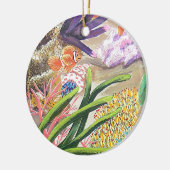 破烈 セラミックオーナメント (左)