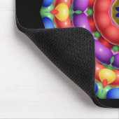 破烈 マウスパッド (コーナー)