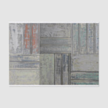 破片のペンキはティッシュペーパーに乗ります