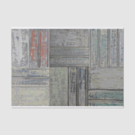 破片のペンキはティッシュペーパーに乗ります 薄葉紙