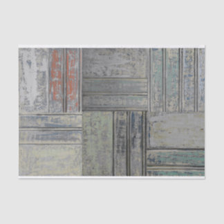 破片のペンキはティッシュペーパーに乗ります 薄葉紙