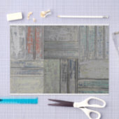 破片のペンキはティッシュペーパーに乗ります 薄葉紙 (クラフト)