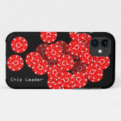 破片のLeader®の私電話5箱 Case-Mate iPhoneケース (裏面(横))