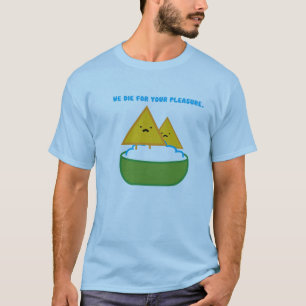 破片及びすくいのワイシャツ Tシャツ