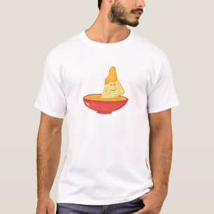 破片及びすくい Tシャツ