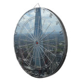 破片、ロンドン ダーツボード (正面右)