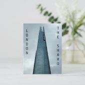 破片、ロンドン ポストカード (スタンド正面)